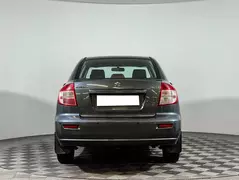 Suzuki SX4, фото №6