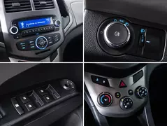 Chevrolet Aveo, фото №18