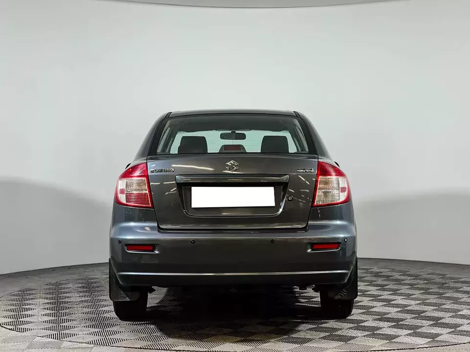 Suzuki SX4, фото №6