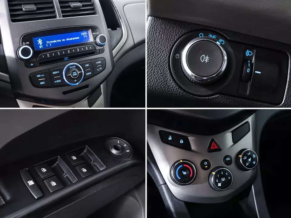 Chevrolet Aveo, фото №18