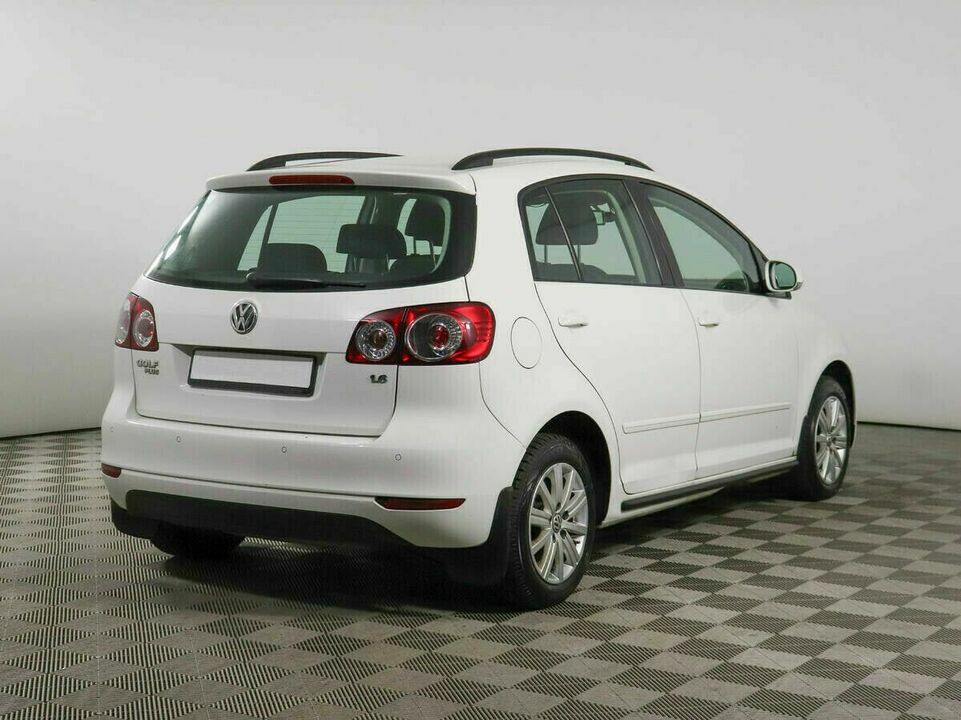 Volkswagen Golf Plus II, фото №4