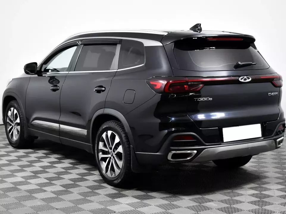 Chery Tiggo 8, фото №7