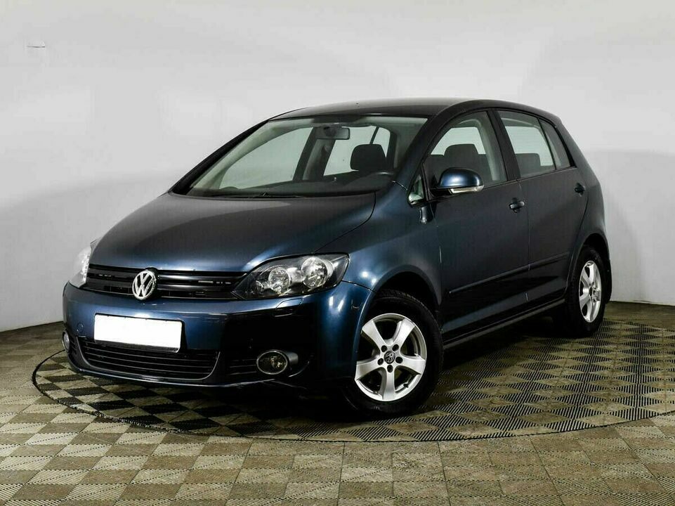 Volkswagen Golf Plus II, фото №1