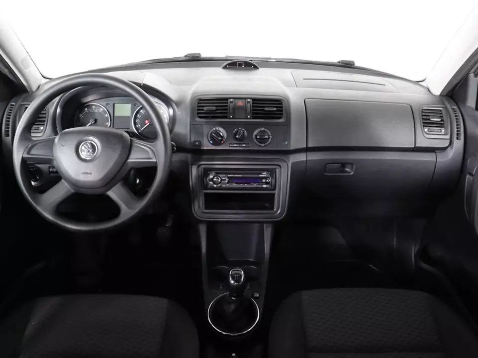 Skoda Fabia, фото №11