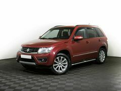 Suzuki Grand Vitara III Рестайлинг, фото №1