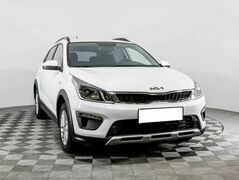 Kia rio x (x-line) акпп 2018 с пробегом 66 179 км, фото №3