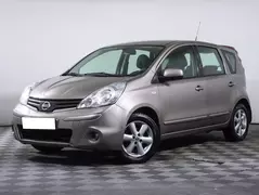Nissan Note, фото №1