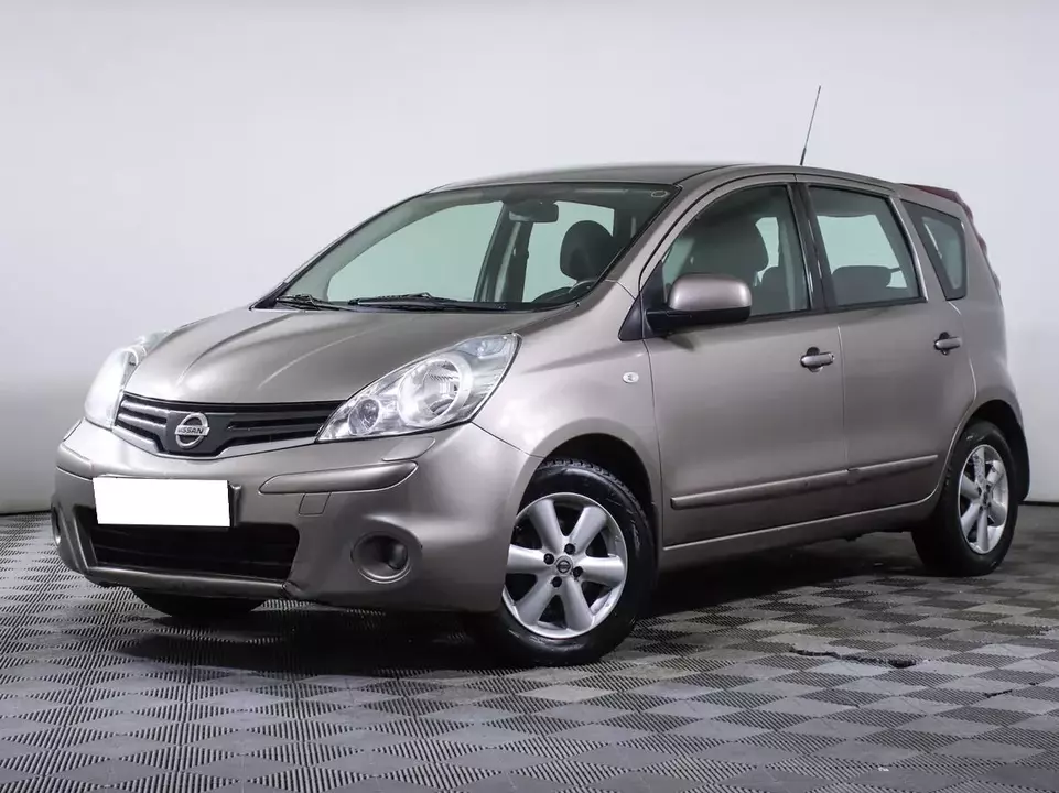 Nissan Note, фото №1