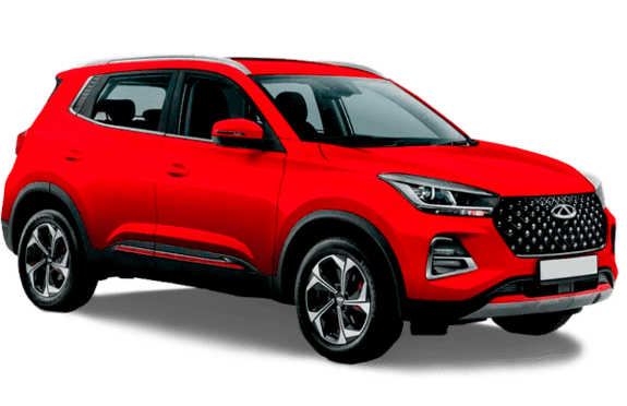 Chery Tiggo 4 Pro
