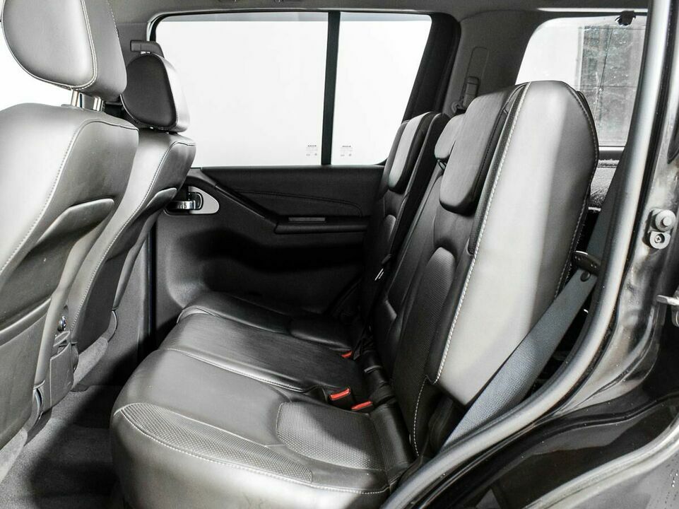 Nissan Pathfinder, фото №11