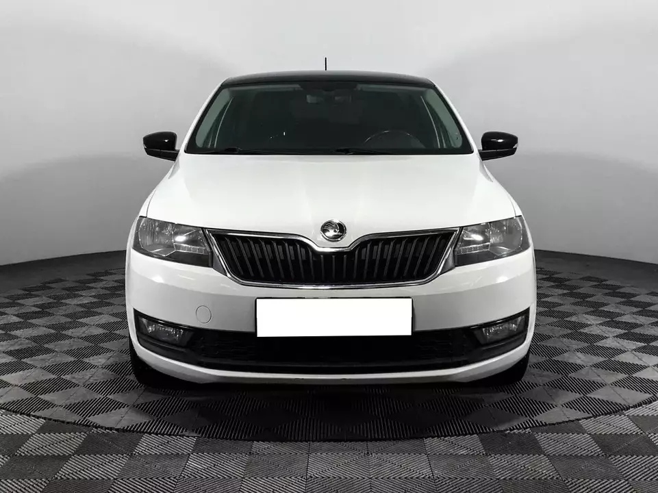 Skoda Rapid, фото №2