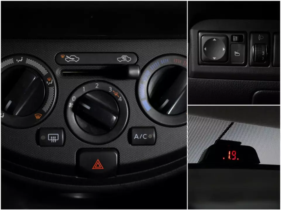 Nissan Note, фото №16
