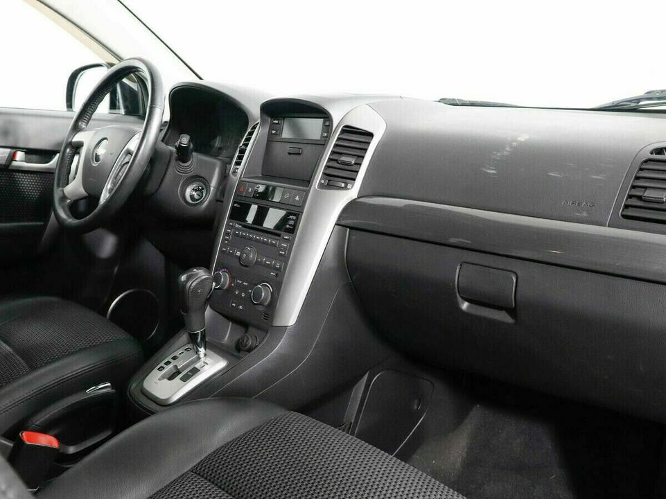 Chevrolet Captiva I, фото №8