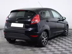 Ford Fiesta, фото №5