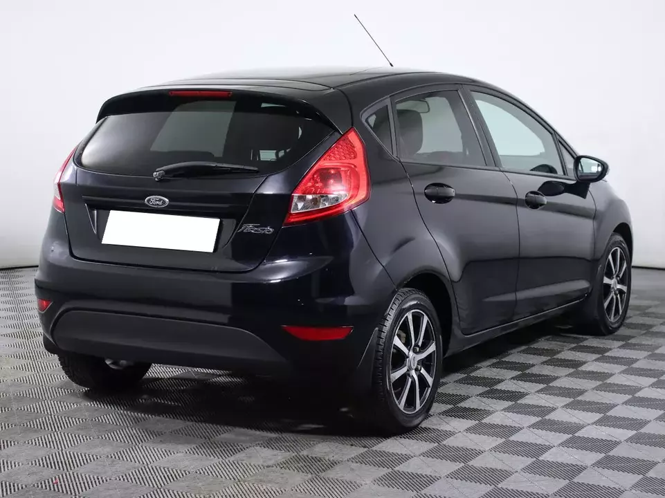 Ford Fiesta, фото №5