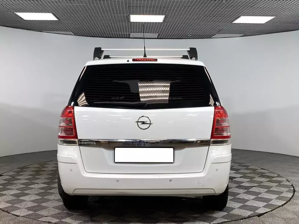 Opel Zafira, фото №6