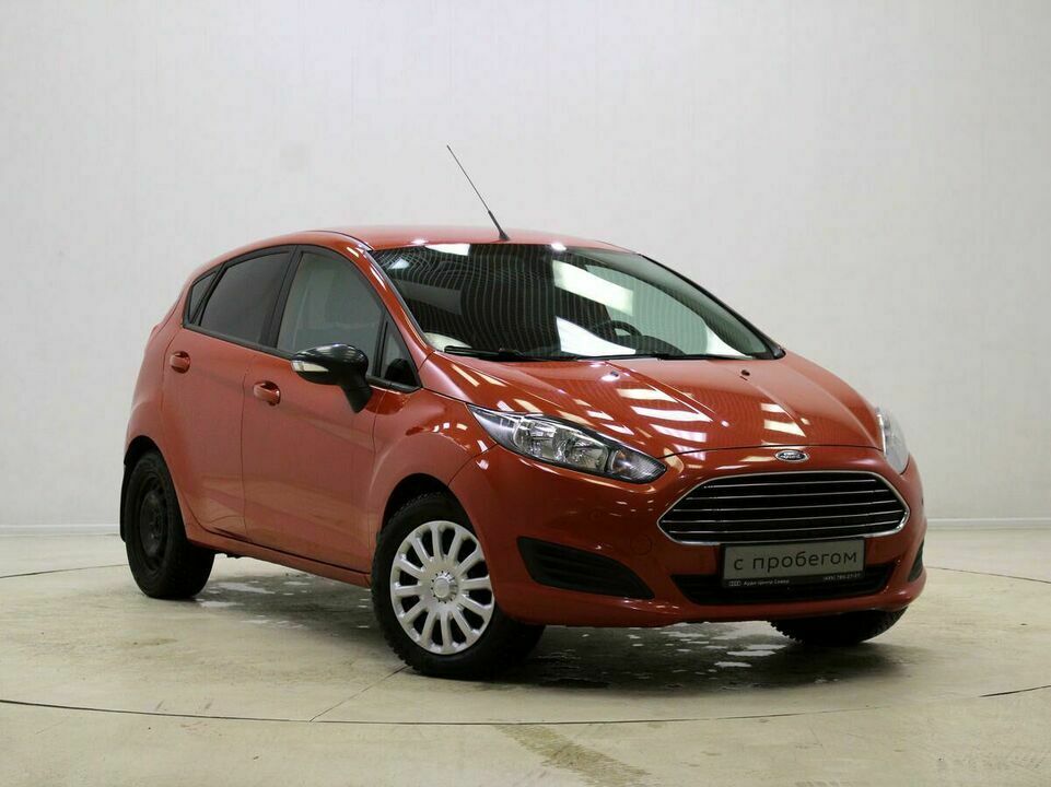 Ford Fiesta, фото №3
