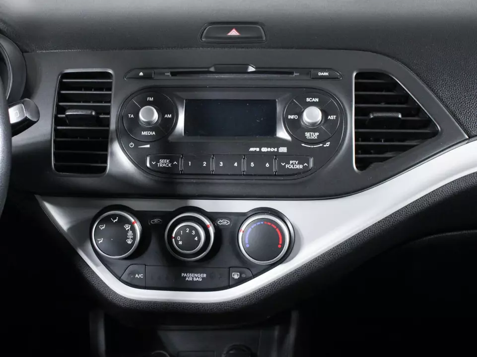 Kia Picanto, фото №13