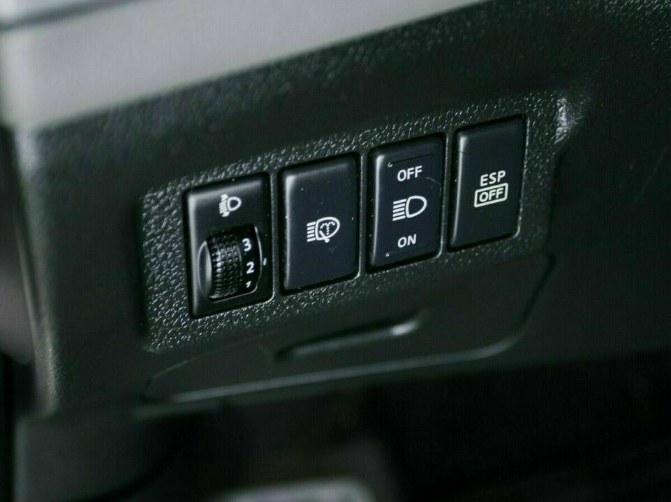 Nissan X-Trail II, фото №15
