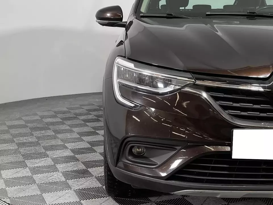 Renault Arkana, фото №17