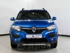 Renault Sandero Stepway, 2 поколение, фото №3