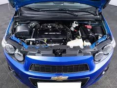 Chevrolet Aveo, фото №9