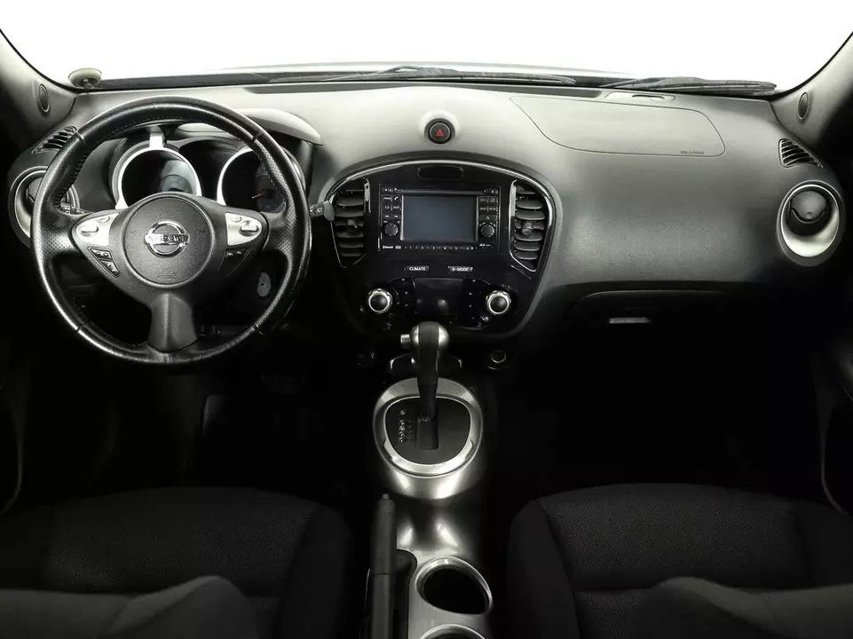 Nissan Juke, фото №8
