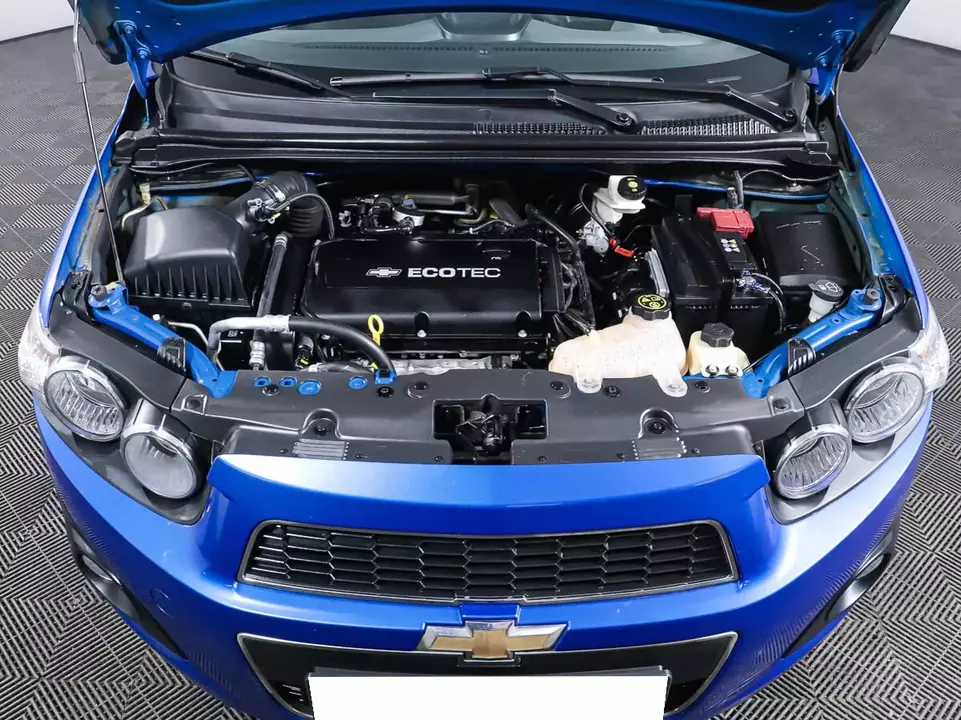 Chevrolet Aveo, фото №9