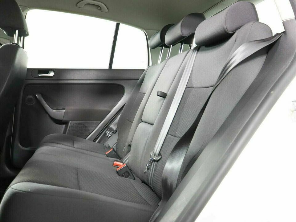 Volkswagen Golf Plus II, фото №8