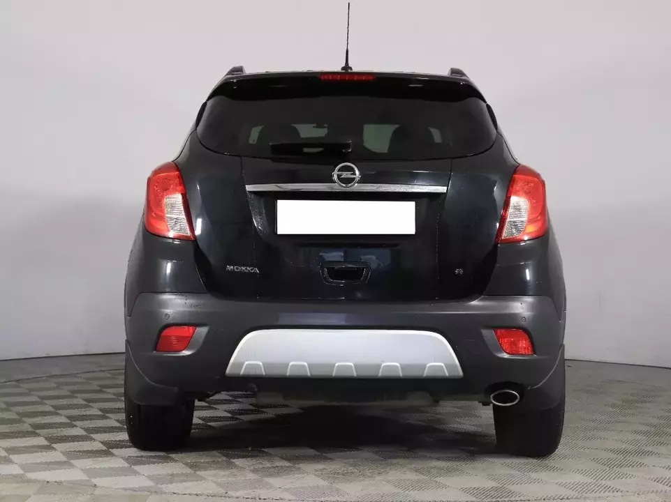 Opel Mokka, фото №6