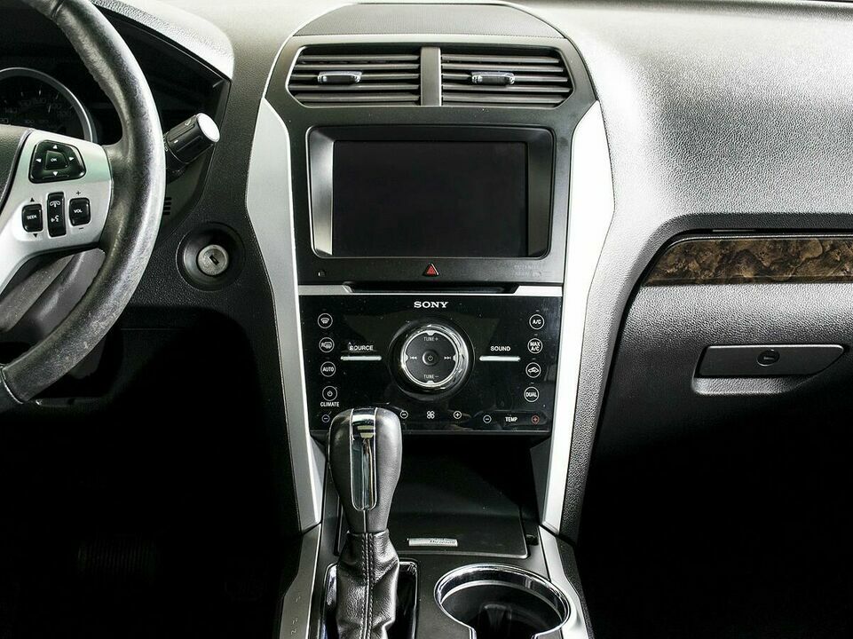 Ford Explorer, фото №13