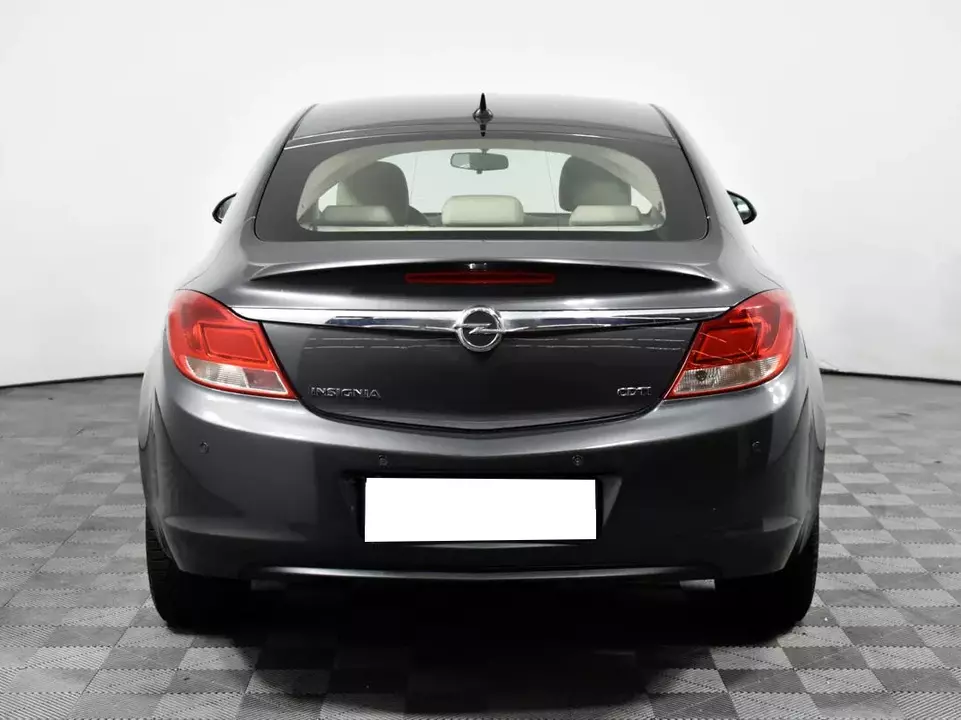 Opel Insignia, фото №6
