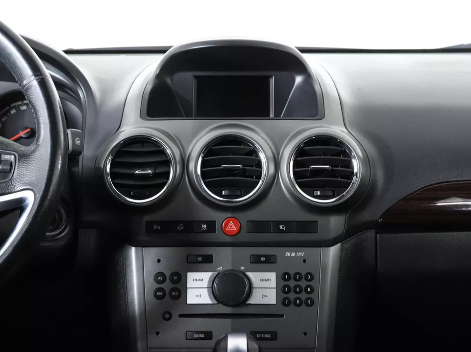 Opel Antara, фото №12