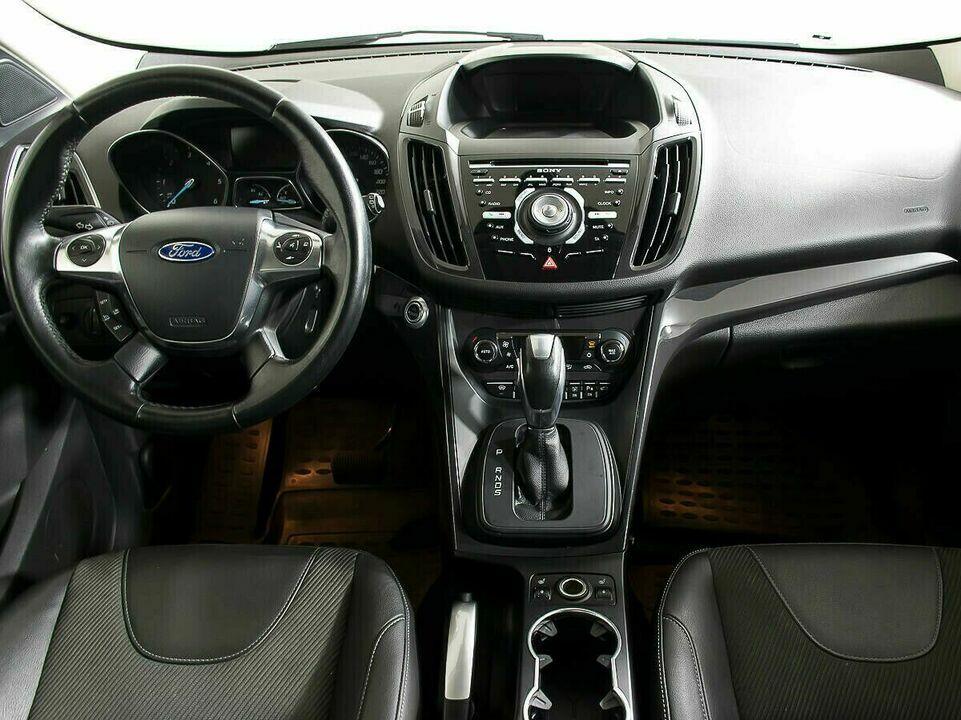 Ford Kuga II, фото №5