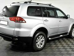 Mitsubishi pajero sport акпп 2013 с пробегом 90 578 км, фото №8