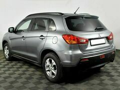 Mitsubishi ASX 1.8 Вариатор, фото №3