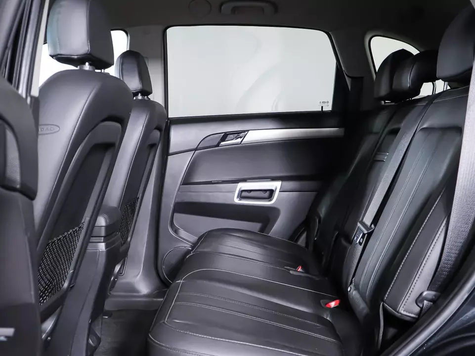 Opel Antara, фото №12