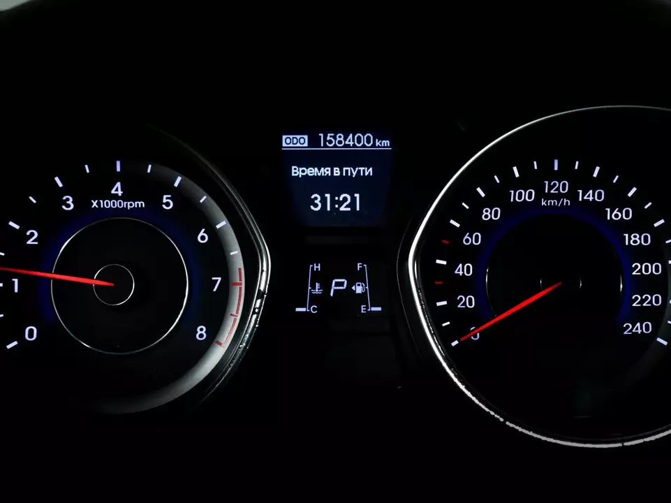 Hyundai Elantra, фото №10