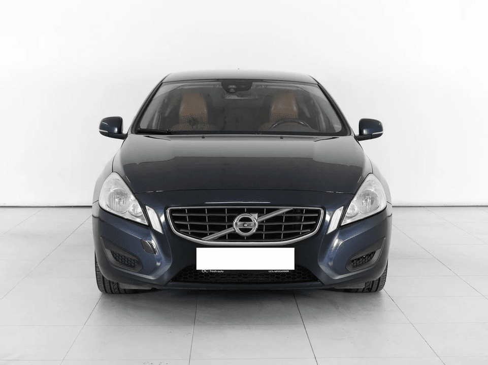 Volvo S60 II, фото №1