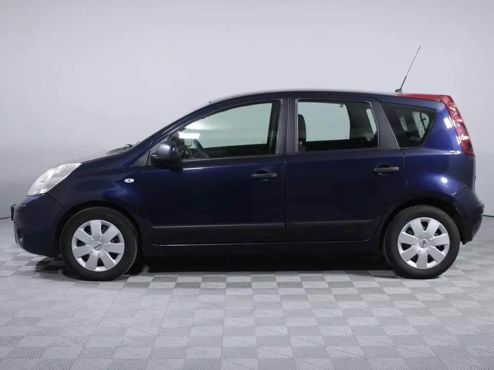 Nissan Note, фото №8