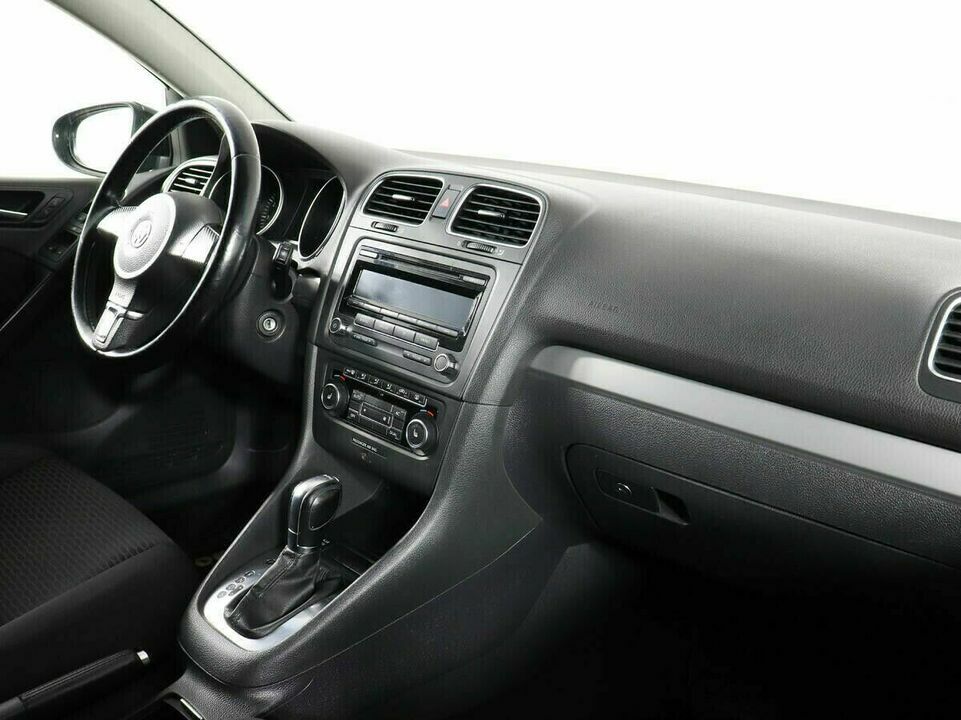 Volkswagen Golf VI, фото №6