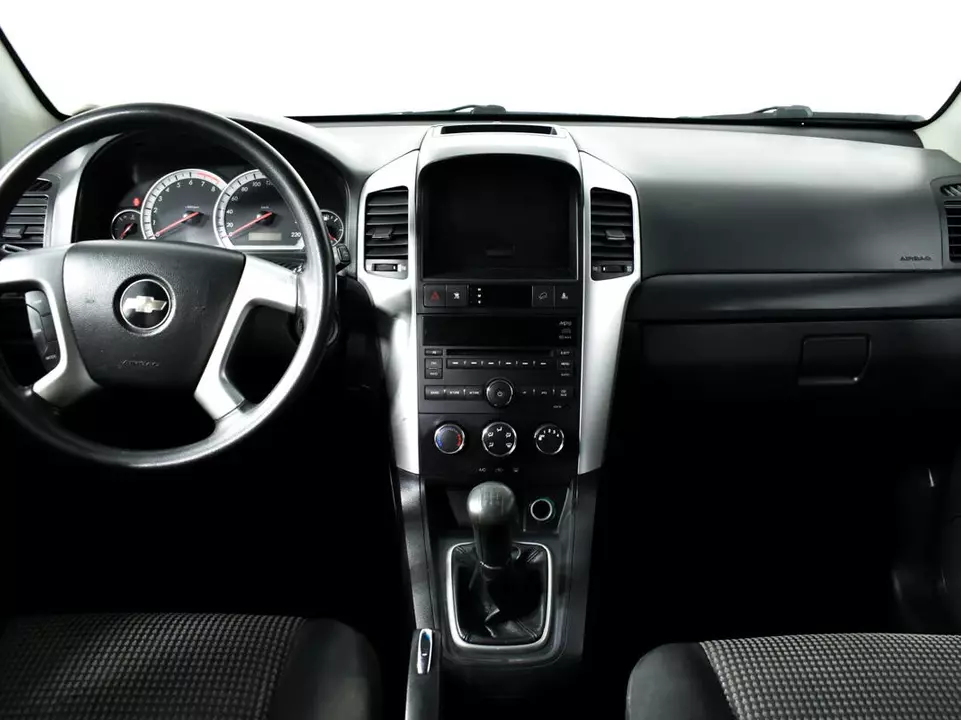 Chevrolet Captiva, фото №11