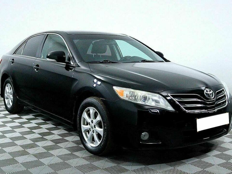 Toyota camry акпп 2009 с пробегом 102 462 км, фото №3