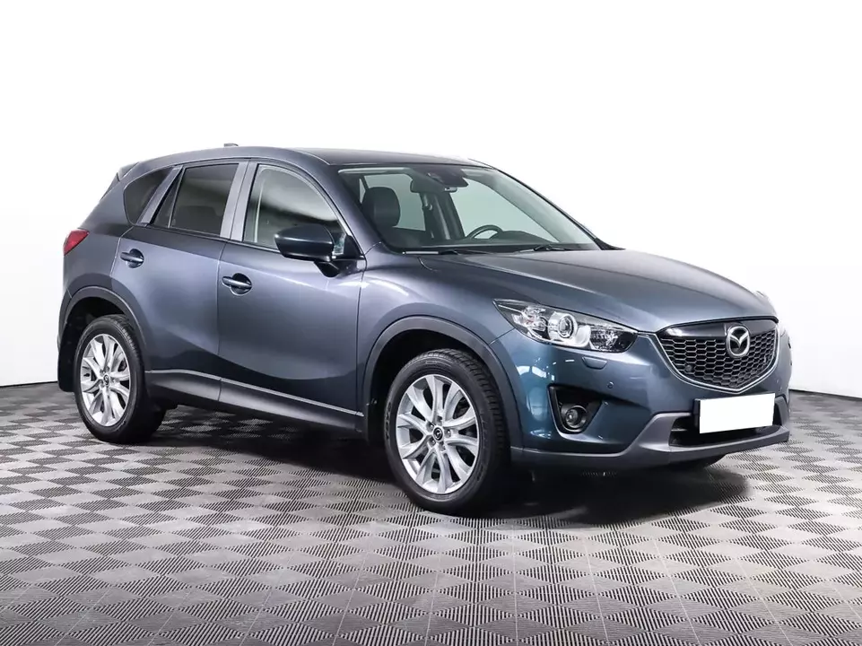 Mazda CX-5, фото №3