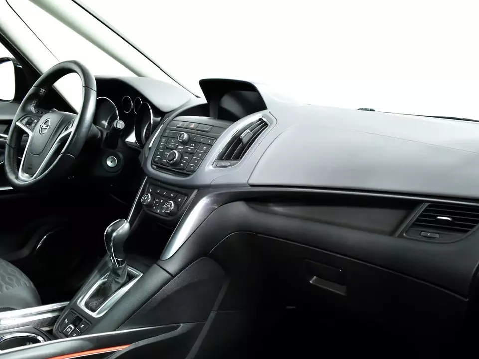 Opel Zafira, фото №10