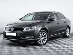 Volkswagen Passat B7, фото №7