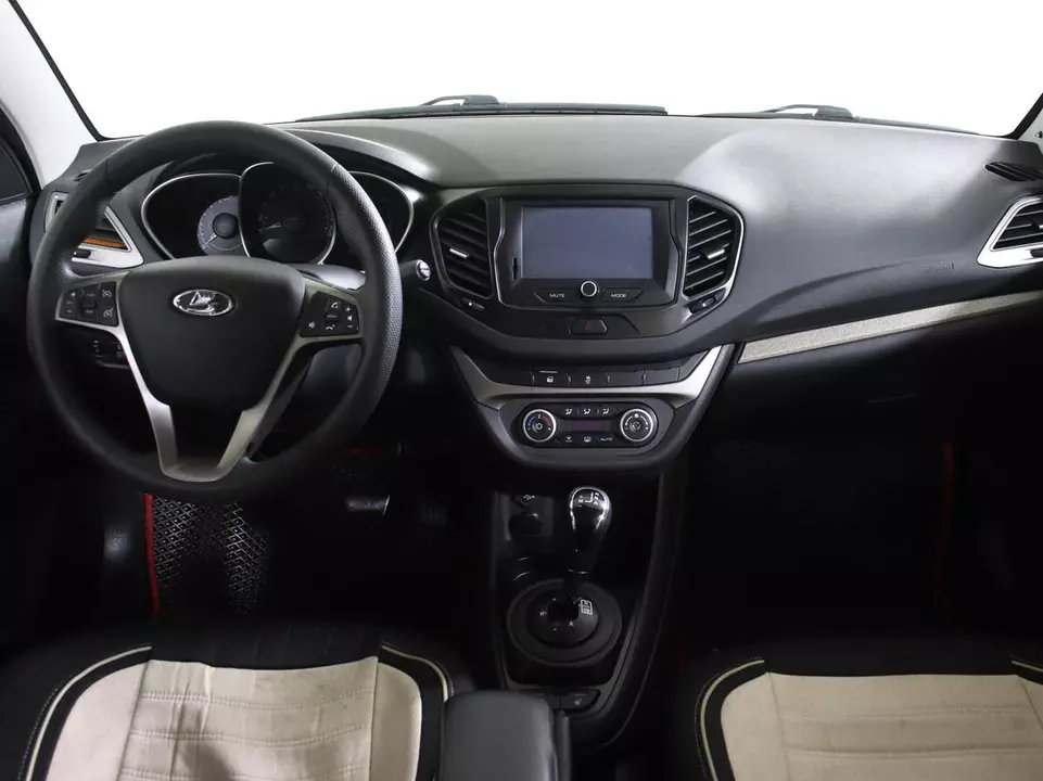 LADA (ВАЗ) Vesta, фото №12