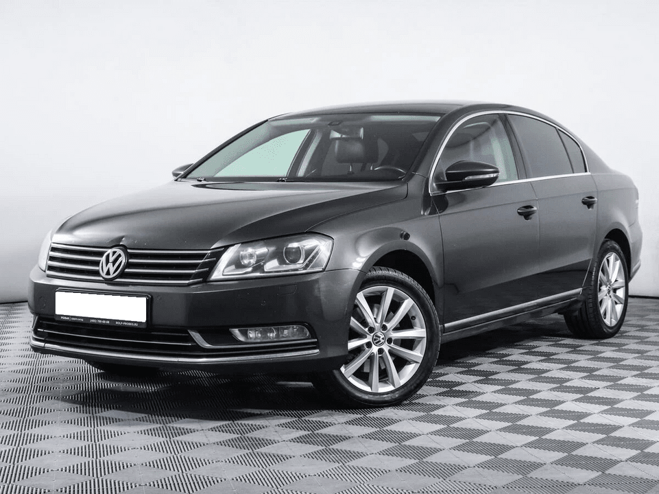 Volkswagen Passat B7, фото №7