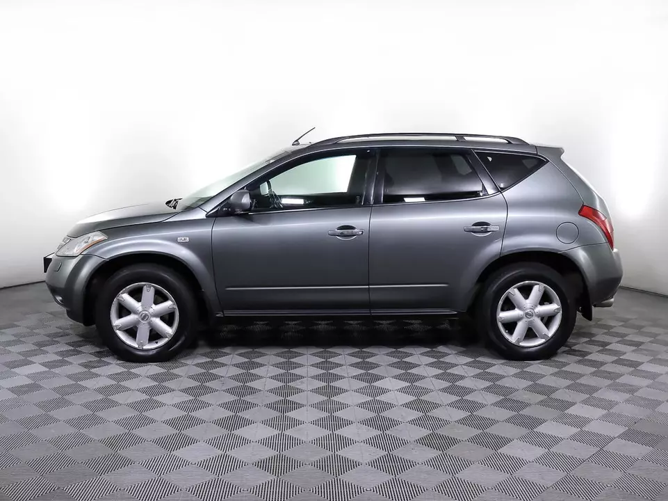 Nissan Murano, фото №8