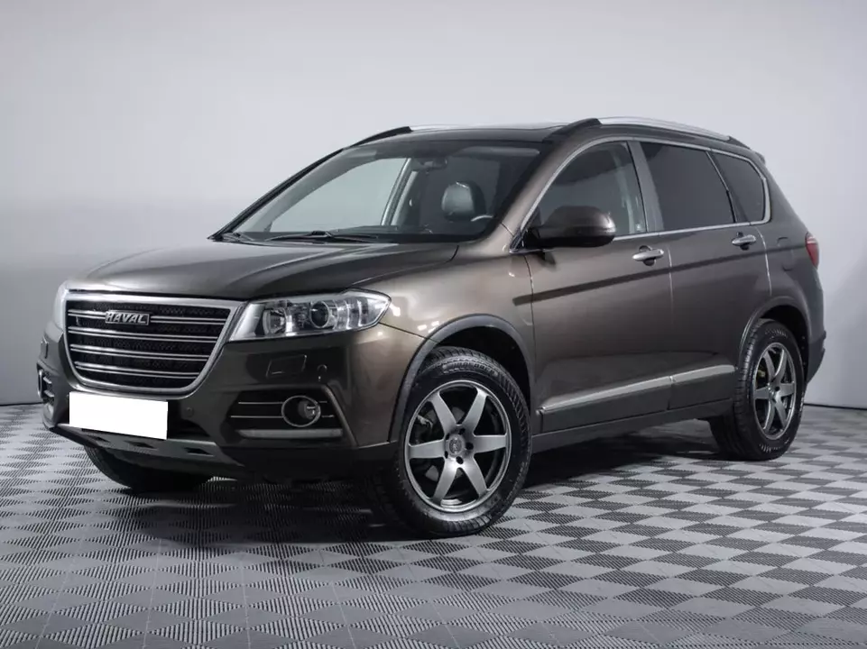 Haval H6, фото №1